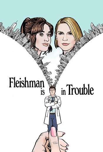 دانلود سریال Fleishman Is in Trouble دانلود سریال Fleishman Is in Trouble