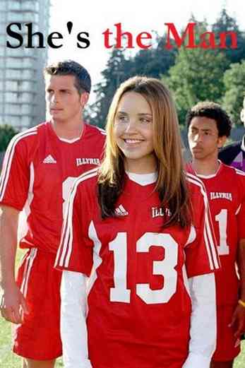 دانلود فیلم 2005 She’s the Man دانلود فیلم 2005 She’s the Man