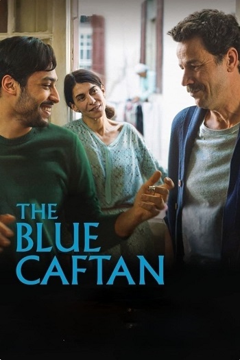 دانلود فیلم The Blue Caftan 2023 دانلود فیلم The Blue Caftan 2023