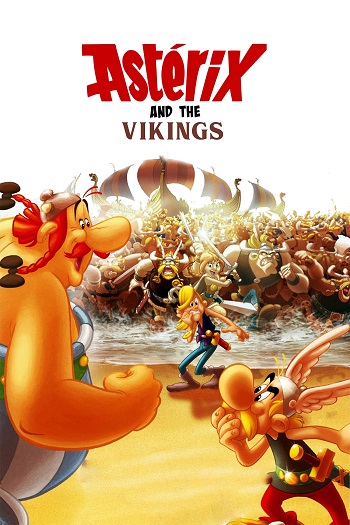 دانلود انیمیشن Asterix and the Vikings 2006 دانلود انیمیشن Asterix and the Vikings 2006