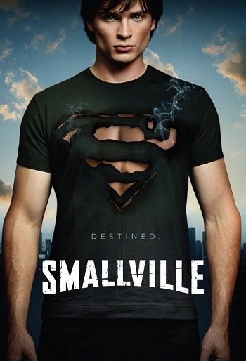 دانلود سریال Smallville دانلود سریال Smallville