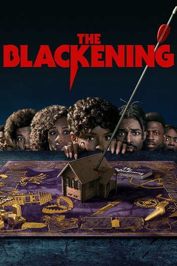 دانلود فیلم 2023 The Blackening دانلود فیلم 2023 The Blackening
