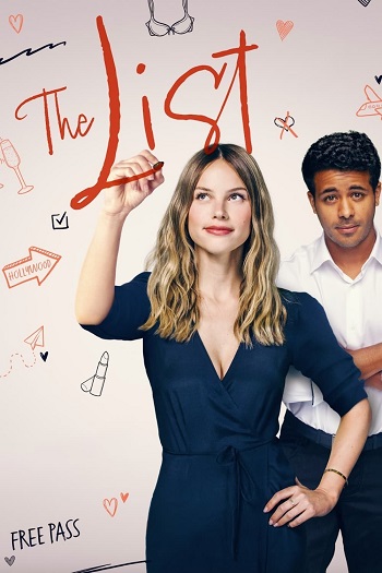 دانلود فیلم 2023 The List دانلود فیلم 2023 The List