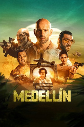 دانلود فیلم 2023 Medellin دانلود فیلم 2023 Medellin