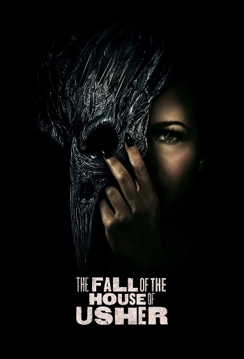 دانلود سریال The Fall of the House of Usher دانلود سریال The Fall of the House of Usher