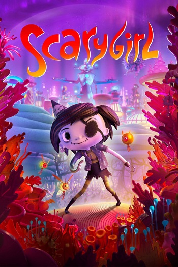 دانلود انیمیشن 2023 Scarygirl دانلود انیمیشن 2023 Scarygirl