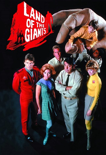 دانلود سریال سرزمین عجایب Land of the Giants دانلود سریال سرزمین عجایب Land of the Giants