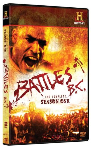 دانلود مستند Battles BC جنگ های باستانی دانلود مستند Battles BC جنگ های باستانی