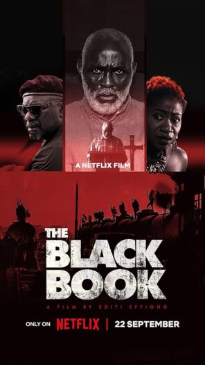دانلود فیلم The Black Book 2023 کتاب سیاه دانلود فیلم The Black Book 2023 کتاب سیاه