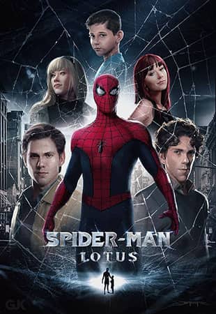 دانلود فیلم Spider-Man: Lotus 2023 مردعنکبوتی: نیلوفر آبی