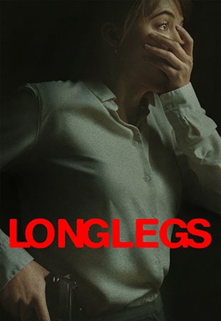 دانلود فیلم Longlegs 2024 لنگ درازها