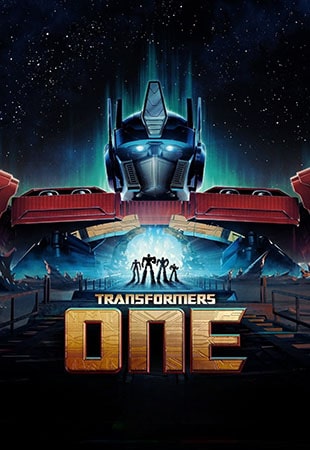 دانلود انیمیشن Transformers One 2024 تبدیل شوندگان یک