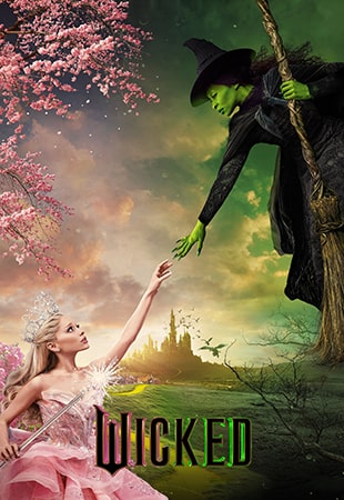 دانلود فیلم Wicked 2024 شرور دانلود فیلم Wicked 2024 شرور