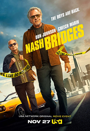 دانلود فیلم Nash Bridges 2021 باشگاه مخفی