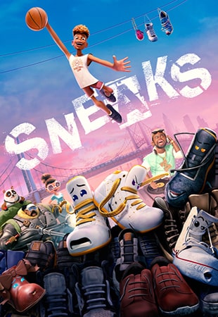 دانلود انیمیشن Sneaks 2025 اسنیکس